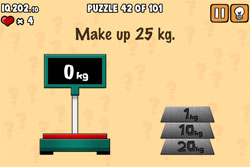 What's My IQ Answers Answer: Puzzle 42. Puzzle 42 Walkthrough